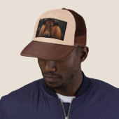 Gorra vaca キャップ (インサイチュ)