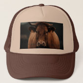 Gorra vaca キャップ (正面)