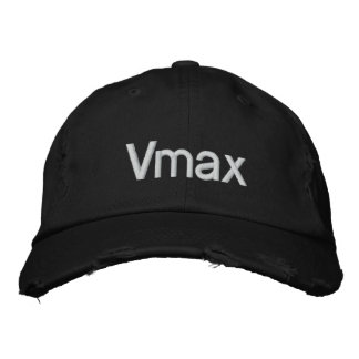 Gorra vmax 刺繍入りキャップ