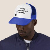 Gorras Aのdonde vamos despues de morirか。 キャップ (インサイチュ)