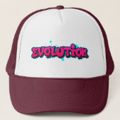 GORRAS EVOLUTION キャップ (正面)