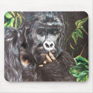 gorrillaのmousepad マウスパッド