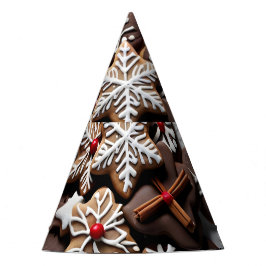 Gorro de Fiesta navidad 1 - 001 パーティーハット