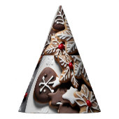 Gorro de Fiesta navidad 1 - 001 パーティーハット (左)