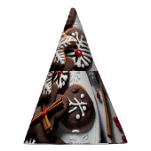 Gorro de Fiesta navidad 1 - 001 パーティーハット (右)