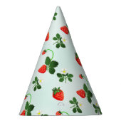 Gorro De Fiesta Strawberries パーティーハット (右)