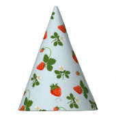 Gorro De Fiesta Strawberries パーティーハット (右)