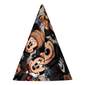 Gorros de Fiesta Personalizados para Cumpleaños パーティーハット (裏面)