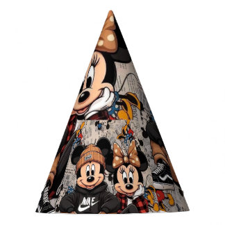 Gorros de Fiesta Personalizados para Cumpleaños パーティーハット