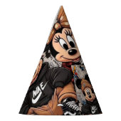 Gorros de Fiesta Personalizados para Cumpleaños パーティーハット (左)
