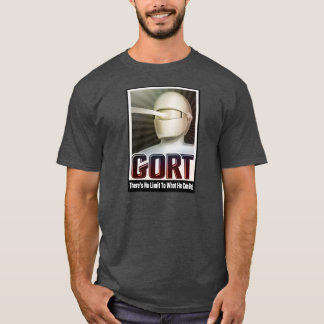 Gort Tシャツ