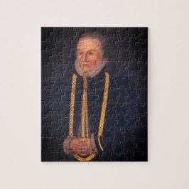 Gorvel Fadersdatter Sparre Giske Sudreimの女子相続人 ジグソーパズル