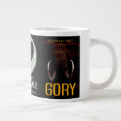 GORYコーヒーマグ ジャンボコーヒーマグカップ (右)