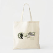 GOSC 2025用カスタムトートバッグ トートバッグ (正面)