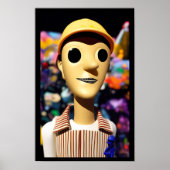 Gosh Davey ポスター (正面)