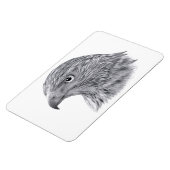 Goshawk – フレキシブル磁石 マグネット (左側)