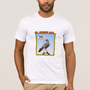 Goshawk Says氏… Tシャツ