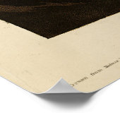 Goshawk, Stanley Hawk, Audubon's Birds of America ポスター (角)