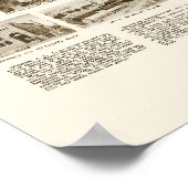 Goshen, NYパノラママップ – 1922 ポスター (角)