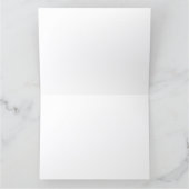 Goslings Baby Geese Big Note Card カード (内部)