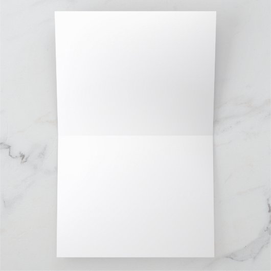 Goslings Baby Geese Big Note Card カード (内部)