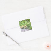 Goslings Photo Stickers スクエアシール (封筒)