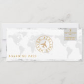 Gospel Boardingパス英語 招待状 (裏面)