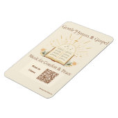 Gospel Hymns Memory Care Music Magnet Dementia マグネット (左側)