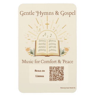 Gospel Hymns Memory Care Music Magnet Dementia マグネット