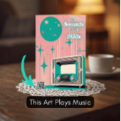 Gospel Hymns Playlist Greeting Card Dementia シーズンカード