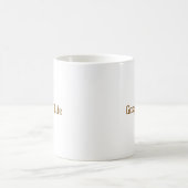 Gospel to Life Mug コーヒーマグカップ (中央)