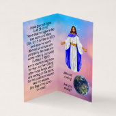 Gospel Tract 名刺 (内部)