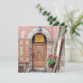 Gospoda Kwiaty Polskie - Warsaw Door シーズンカード (スタンド正面)