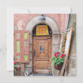 Gospoda Kwiaty Polskie - Warsaw Door シーズンカード