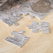 Gospoda Kwiaty Polskie - Warsaw Door ジグソーパズル (側面)