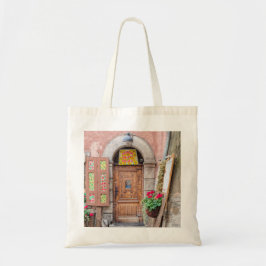 Gospoda Kwiaty Polskie - Warsaw Door トートバッグ