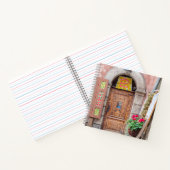 Gospoda Kwiaty Polskie - Warsaw Door ノートブック (内部)