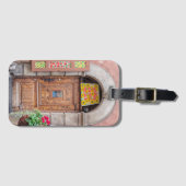 Gospoda Kwiaty Polskie - Warsaw Door ラゲッジタグ (正面横)