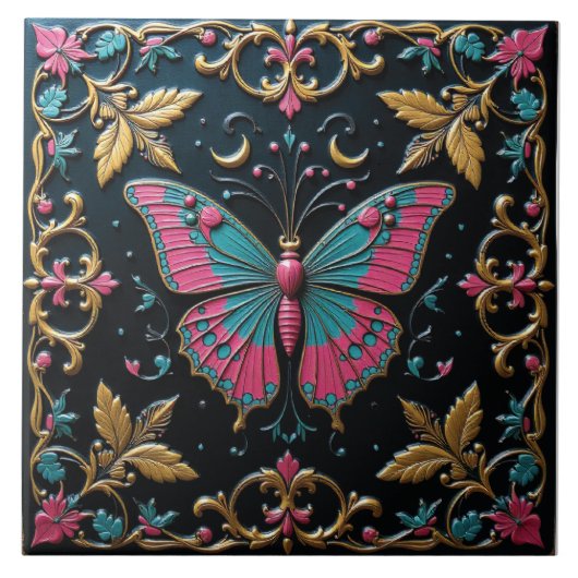 Gossamer Flight タイル (正面)