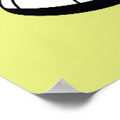 Gossamer Thinking - Color ポスター (角)