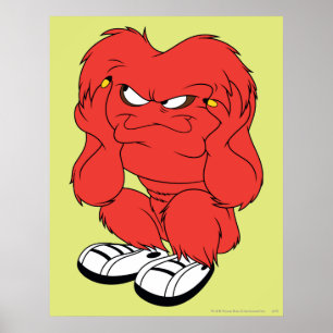 Gossamer Thinking - Color ポスター