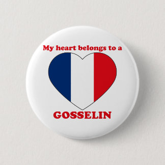 Gosselin 缶バッジ