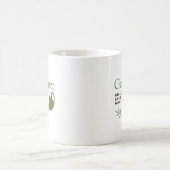 GosSipper マグカップ - おもしろい紅茶愛好家のためのマグカップ (中央)