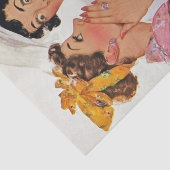 Gosspiping Housewives Decoupage 薄葉紙 (詳細)