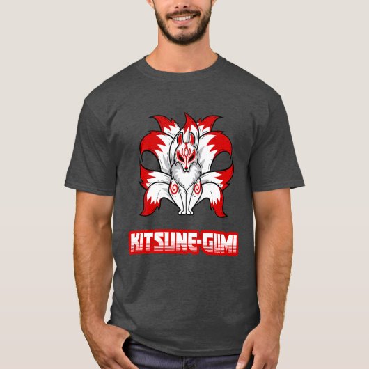 GOT 2025 キツネ組 Tシャツ (正面)