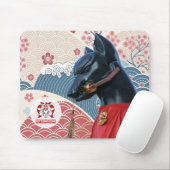 GOT 2025 Kitsune-Gumi Mousepad マウスパッド (マウス)
