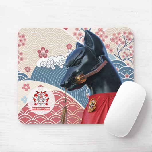 GOT 2025 Kitsune-Gumi Mousepad マウスパッド (マウス)