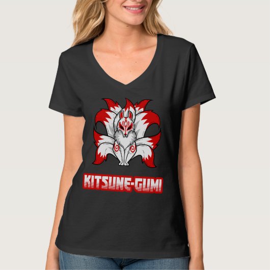 GOT 2025 Kitsune-Gumi Shirt Tシャツ (正面)