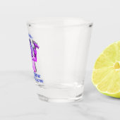 Got bones? I’ve got solutions doctor traumatologis ショットグラス (右)