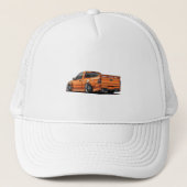 Got Boost? Turbocharged JDM Engine Performance Hat キャップ (正面)